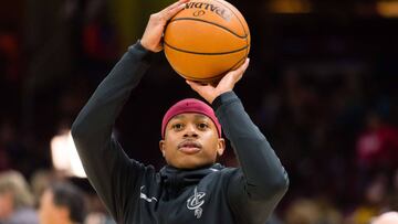 Isaiah aprovechará la baja de Wall para lucirse en los Wizards