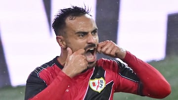Neman 0-1 Rayo Vallecano: resumen, gol y resultado