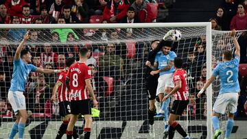 El Athletic, obligado a corregirse en defensa durante este parón