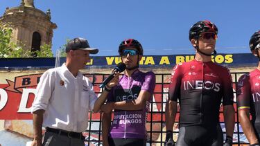 Burgos lanza el nuevo ciclismo