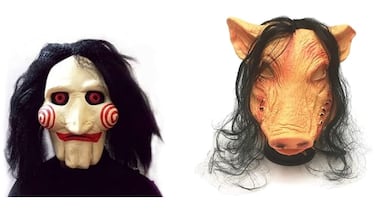 10 disfraces originales (y de terror) para acertar en Halloween 2023
