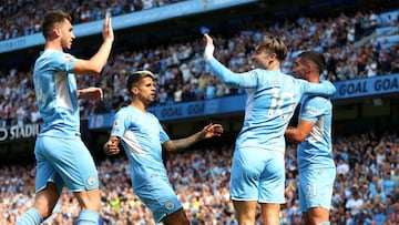 Manchester City 5-0 Arsenal: resumen, goles y resultado de la Premier League