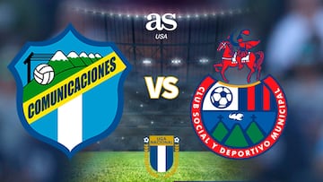 Comunicaciones vs Municipal en vivo: Primera División de Guatemala en directo