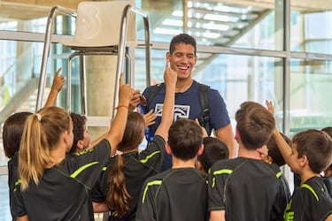 Weiler y Carrasco lustran sus grandes Trials, con Coll y Hugo en el limbo