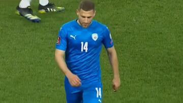 Weissman vuelve a sumar minutos con Israel