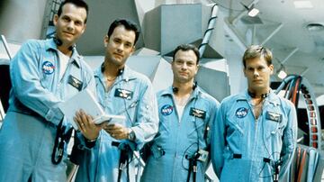 La película 'Apollo 13' sigue siendo un clásico 30 años después de su estreno