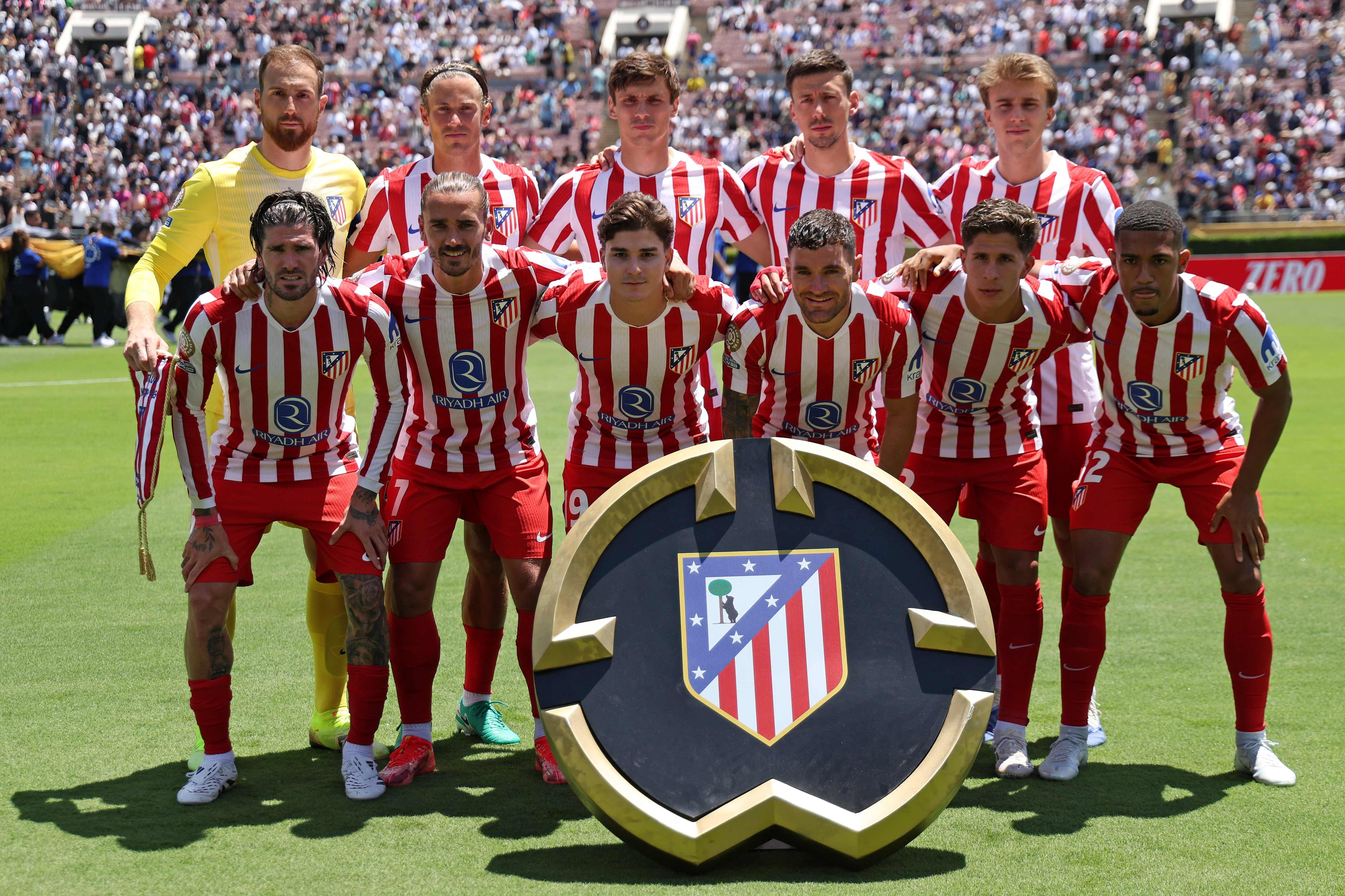 1x1 del Atlético: una banda izquierda de coladero y un Julián muy solo