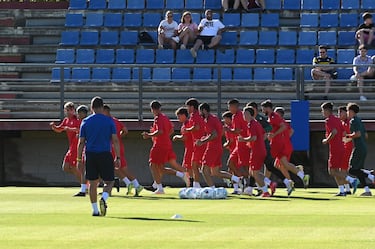 La Cultural confirma a Rafús y Ojeda antes de empezar a entrenar