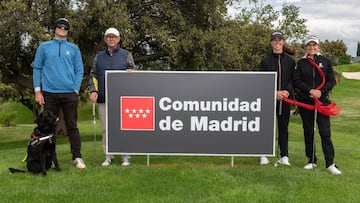 COMUNIDAD DE MADRID LADIES OPEN
03/05/2022