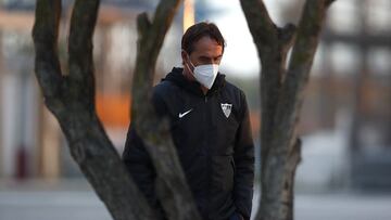 Lopetegui.