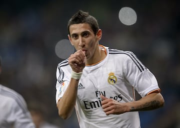 Real Madrid: 2010-14
Manchester United: 2014-15