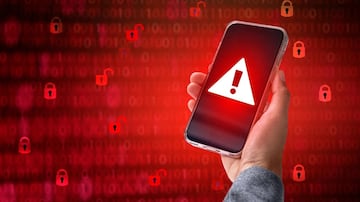 Malware teléfono