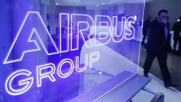 Airbus cae en picado: ya ha perdido 1.919 millones de euros