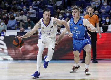 El Madrid vuelve a ganar en casa 2 meses y 11 días después