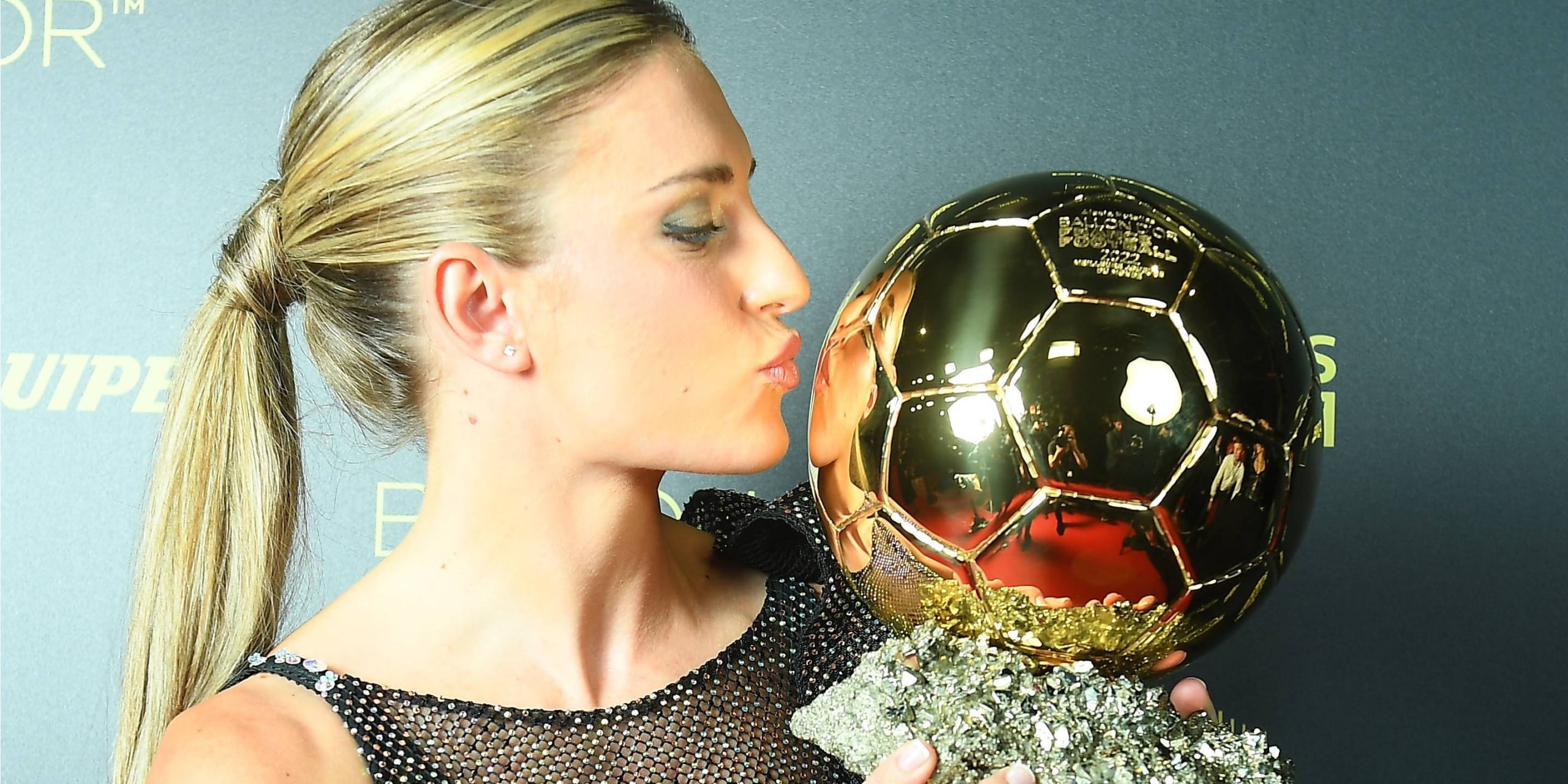 “¿Balón de Oro? Se agradece viniendo de tan abajo..."