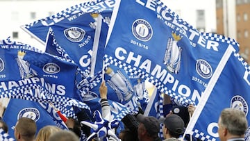 El monje budista que bendijo
al Leicester le da la bendición
para la próxima Champions