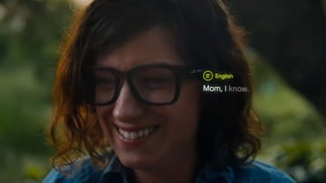 Las gafas que te traducen a otro idioma: así son las sucesoras de las Google Glass