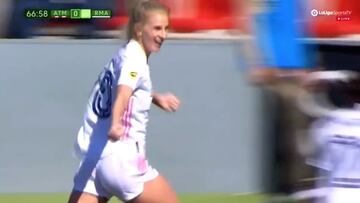 Florentino tiene trabajo con Jakobsson: el golazo en el derbi