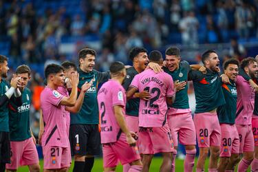 El Espanyol abre el armario