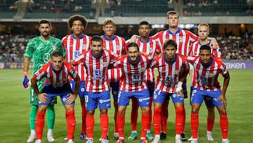 Atlético de Madrid - Kitchee SC