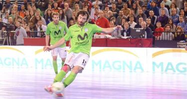 Nano Modrego colgará las botas a final de temporada