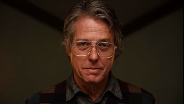 hugh grant heretic hereje