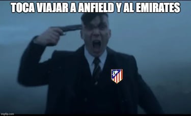 Los mejores memes del sorteo de Champions League