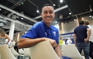 José Callejón: “Gracias a Dios he tenido facilidad para ver portería y espero que este año siga siendo así”