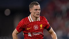 Yokohama F. Marinos 1- Liverpool 3: resumen, resultado y goles del partido