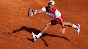 Djokovic se estrella ante Klizan, el 140º del mundo