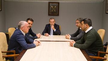El Tenerife renueva su Consejo de Administración