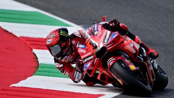 Francesco Bagnaia.