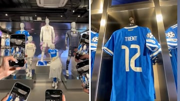 La tercera equipación del Real Madrid esconde otro secreto