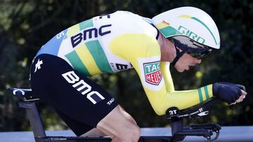 Dennis: "Vine a la Vuelta para ganar aquí y fue como planeé"