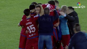 Resumen y goles del Numancia-Cultural Leonesa de LaLiga 1|2|3