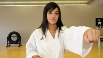 Cristina Vizcaíno, estrella en el Villa de Madrid.