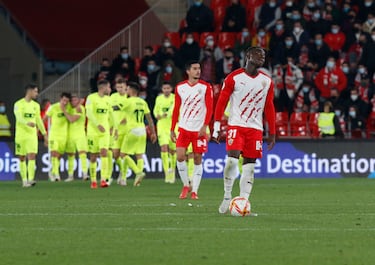 Appiah, la gran decepción del Almería tras su fichaje millonario