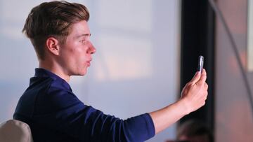 Remco Evenepoel.