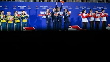 Estados Unidos, de la descomposición a la cima