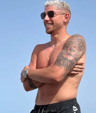 Los tatuajes del derbi