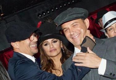 El plan romántico de Alejandro Sanz y Mónica Cruz por Navidad