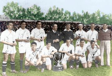 El club sevillano se fundó el 25 de enero de 1890. Ha disputado 81 temporadas en la máxima categoría del fútbol español. En su palmarés cuenta con un título liguero conseguido en 1946. Puntos totales: 3.284 | Partidos jugados: 2.712 | Partidos ganados: 1.118 | Partidos empatados: 612 | Partidos perdidos: 982 | Goles a favor: 4.088 | Goles en contra: 3.738
