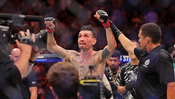 Así queda el ranking libra por libra tras el UFC 318: Holloway sube, Poirier se despide y Joel vuelve al Top-15 del ligero