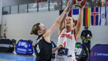 Marta Fernández.