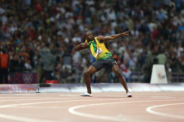 Usain Bolt juega “6 horas al día al dominó” y afirma: “Podría haber sido más rápido”