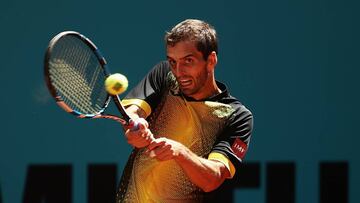 Albert Ramos se medirá a Verdasco en Bastad.