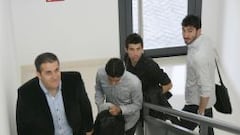 Acuerdo extrajudicial por las primas del ascenso en 2011