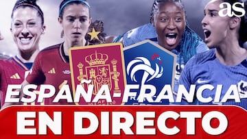 España - Francia: directo de España campeona de la Nations