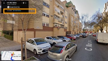 fechas anteriores google maps truco