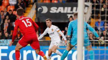 16/12/22
PARTIDO AMISTOSO
VALENCIA CF - NOTTINGHAM FOREST
TONI LATO